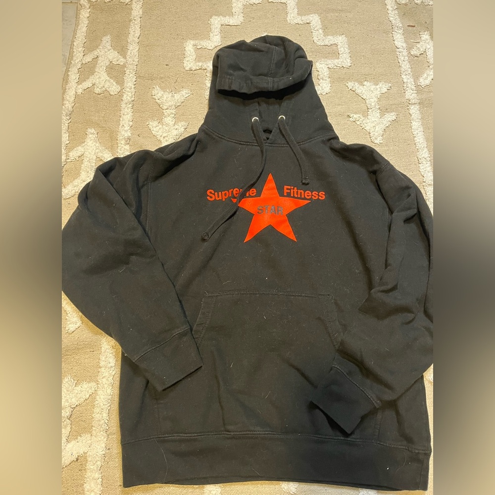 Gym Hoodie